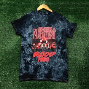 In this moment Blood 1983 tiedye Tshirt size small